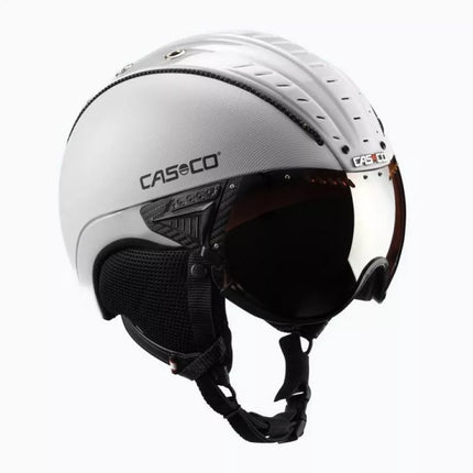CASCO SP-2 Carbonic Vis šalmas baltas Dydis S52-54