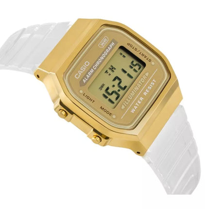 CASIO Vintage Women's Watch A168XESG-9AEF + BOX