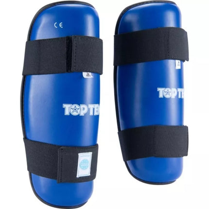 TOP TEN WAKO shin guards NA-TT style