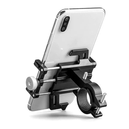 Telefono laikiklis 699-BK Juodas Rockbros