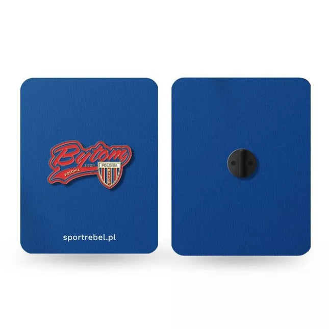 Polonia Bytom Premium SREBBSP-PIN ženkliukas