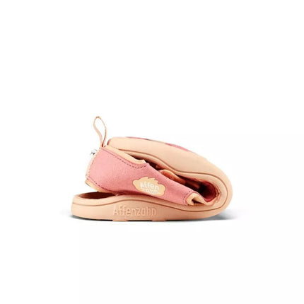 Affenzahn Sandalai Chamude Airy Flamingo Vaikams (00392-40126)