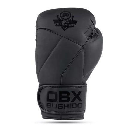 10oz Bokso Pirštinės - Hammer Black - Valor Series