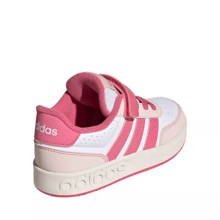 Adidas Breakbase rožiniai vaikiški batai JP9294