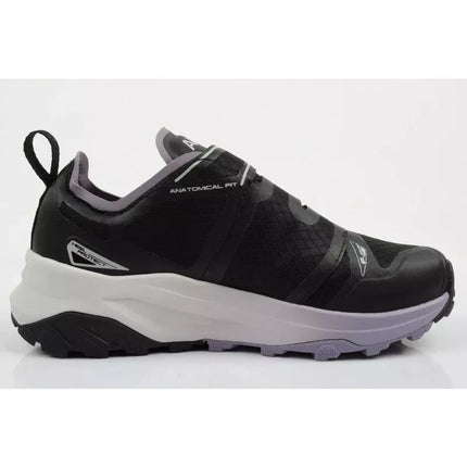 Aku women's trial trekking shoes Furiosa BOA GTX Vibram fashionable black