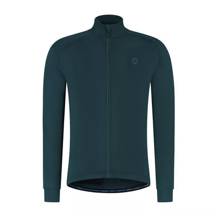 Rogelli ESSENTIAL II ilgomis rankovėmis marškinėliai mėlyni 2XL