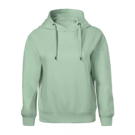 Women's Moon sweatshirt (sage)