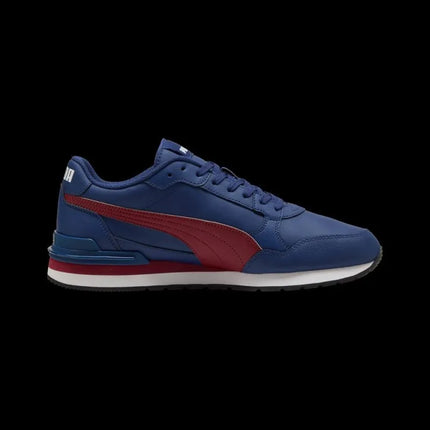 ST Runner v4 L Blue Jewel-Team Regal Red (39906824)
