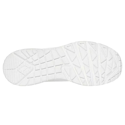 Skechers Uno Wedge-Hi Steps W 177520-WHT shoes