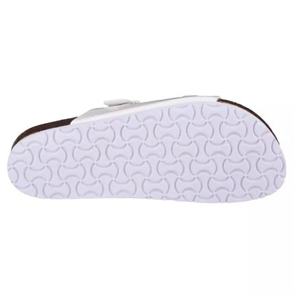 Skechers Granola-Gloss Floss 163030-WHT black 36