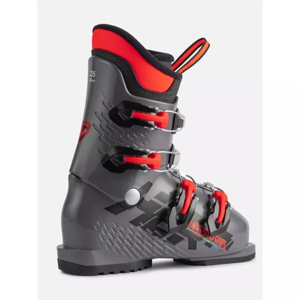 ROSSIGNOL HERO J4 Meteor Grey Ski Boots