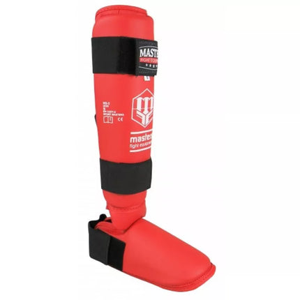 MASTERS Shin and Foot Protectors - NS-2