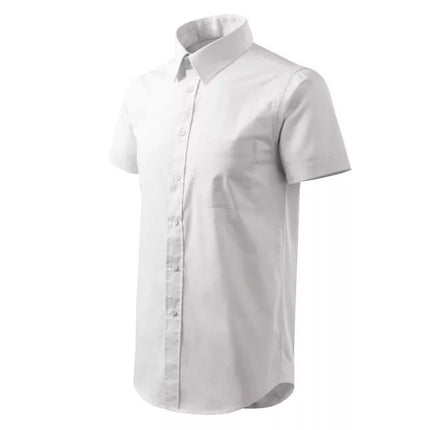 Malfini Chic M MLI-20700 marškiniai, balti