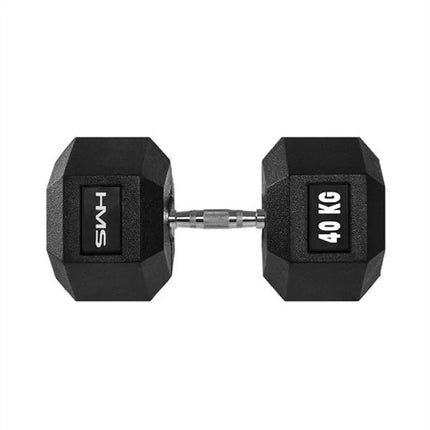 HMS Hex Pro 40 KG hantelis