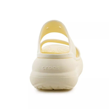 Crocs Classic Crush Sandalas Sviestinis Kremas 207670-76O