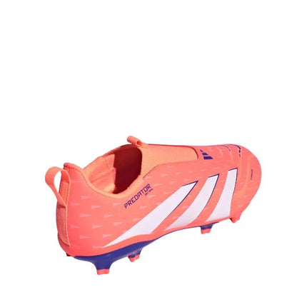 adidas Predator League LL FG/MG JI1127 Kids' Soccer Shoes