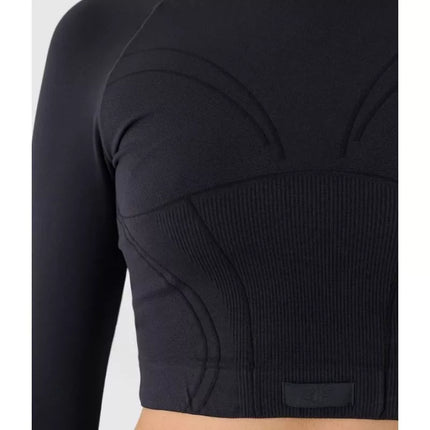 4F ilgos rankovė „T“ marškinėliai FNK W 4FRAW24TFLOF483 20S