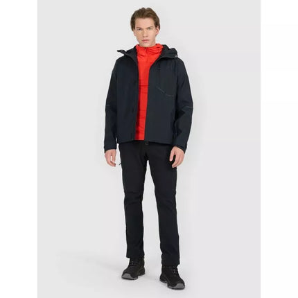 Men's trekking jacket 10000 membrane 4F 4FRAW25TTJAM1045-20S