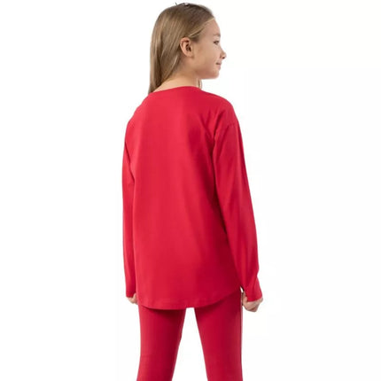 Marškinėliai 4F Jr HJZ22-JTSDL002 62S