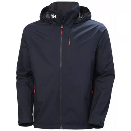 Helly Hansen Crew Hooded Jacket M 34443 597