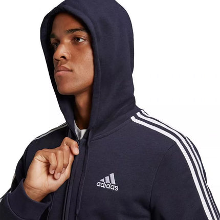 Adidas Essentials džemperis su pilnu užtrauktuku M GK9053