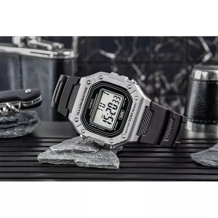Vyriškas laikrodis CASIO W-218HM-7AVDF + DĖŽUTĖ