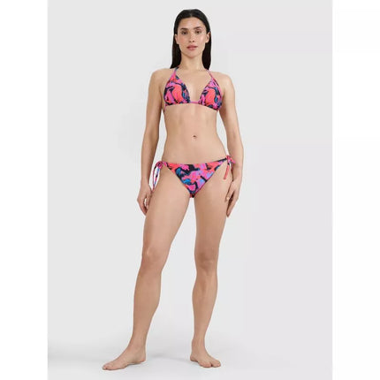 Moterims suvarstomas ant kaklo bikini viršus 4F 4FWSS25UBKTF075-54A