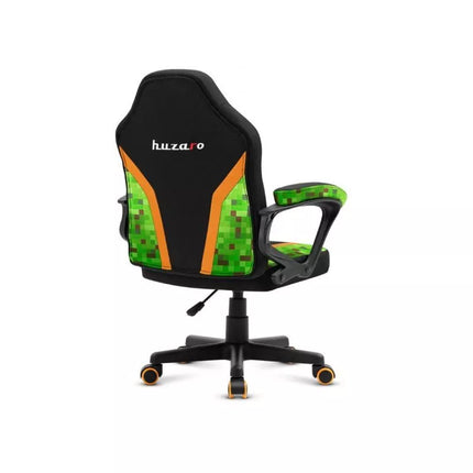 HZ-Ranger 1.0 Pixel tinklelio žaidimų kėdė vaikams