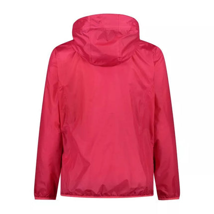 Cmp Woman Fix Hood Jacket W 3X53256-37CC