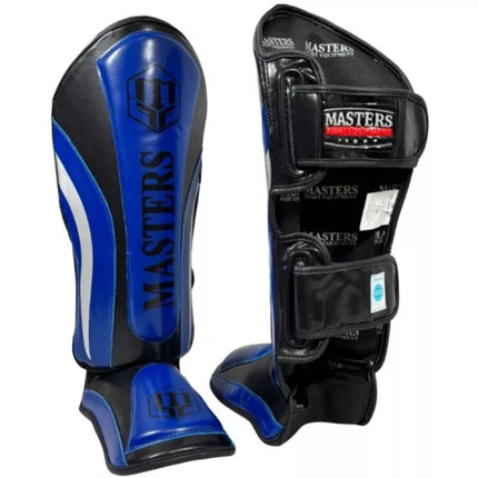 Masters blauzdysčių apsaugos NS-PU-FT (WAKO PATVIRTINTOS) 119111-02M