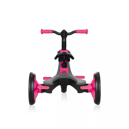 4in1 dviratis Globber Explorer Trike Fuchsia 632-110-2 HS-TNK-000013809