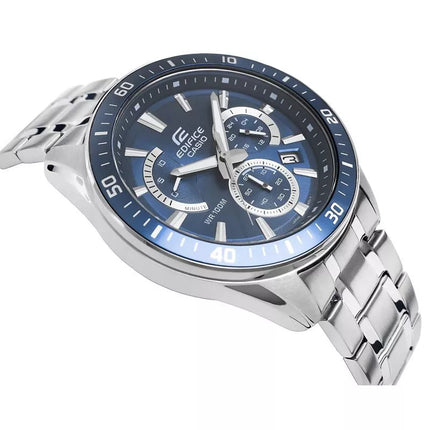 Vyriškas laikrodis CASIO EDIFICE EFR-552D-2AVUEF su dėžute