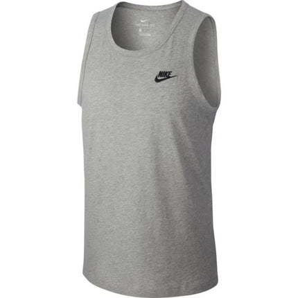 Nike M NSW Club marškinėliai be rankovių vyrams BQ1260-063