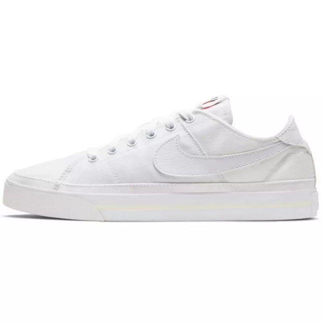 Nike Court Legacy Canvas moteriški batai CZ0294-100
