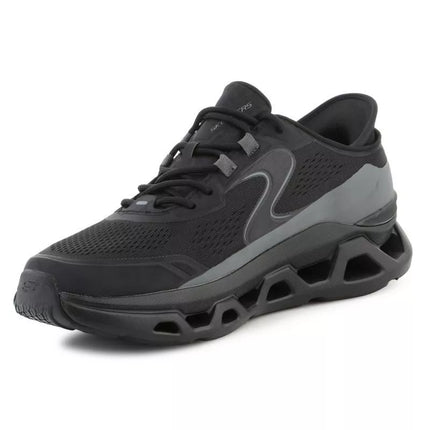 Skechers Slip-ins: Owen - Connell 205625-BLK Juoda