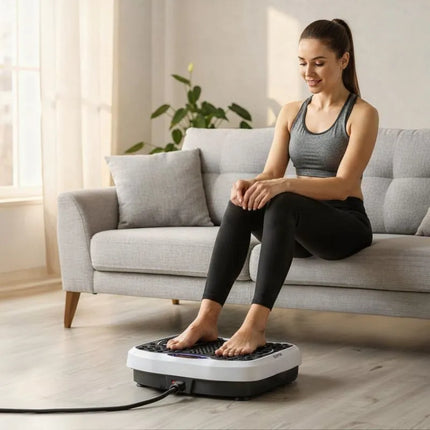 Vibruojanti platforma SVP08 ONE FITNESS