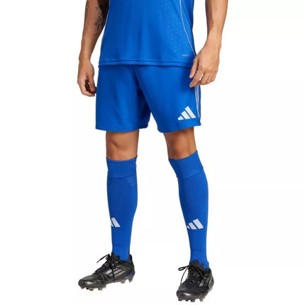 adidas Tiro 25 Varžybiniai šortai vyrams Mėlyni JG1065