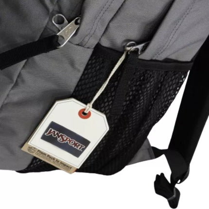 JanSport Big Student Backpack 34L Graphite Gray - EK0A5BAHN60