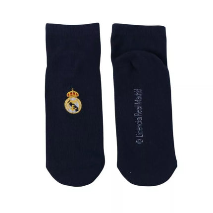 Real Madrid kojinės, 2 poros, tamsiai mėlynos, 2900003459