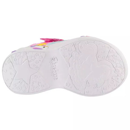 Skechers Basutės Unicorn Dreams - Svajingi Vienaragiai 303107N-PKMT Rožinė 22