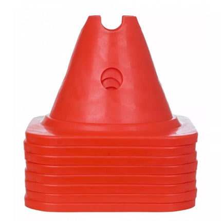 SELECT Rinkinys su skylutėmis 15 cm 8 vnt.