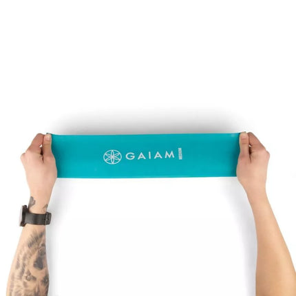 Gaiam 63578 Treniruočių juostų rinkinys