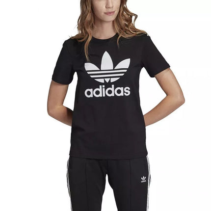 adidas Trefoil Marškinėliai W FM3311