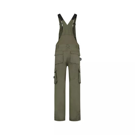 Tricorp Unisex Bib & Brace Tvidas Cordura Darbo Kelnės MLI-T67TA