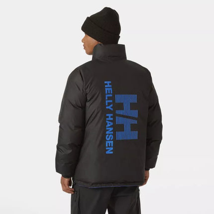 Helly Hansen Men's Reversible Jacket YU 23 REVERSIBLE PUFFER 54060 554