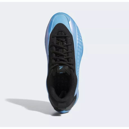 Adidas NBA Anthony Edwards 1 Low Nick's Gift Blue Men's Sports Shoes - JQ6139