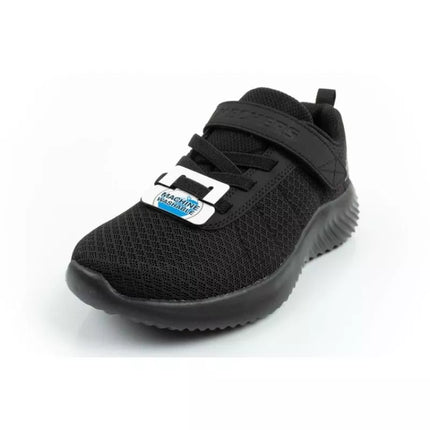 Skechers Bounder Velcro vaikiški sportiniai bateliai, lengvi ir patogūs