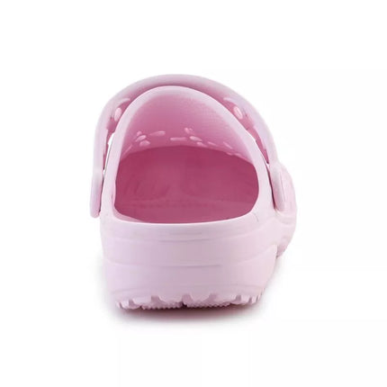 Šlepetės Crocs Classic Floral Cut Out Clog W 210927-6ZW