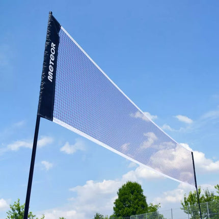 Meteor badminton net