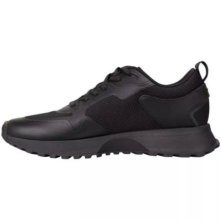 BOSS SNEAKER JONAH_RUNN_METH BLACK men's shoes (50513195-009)